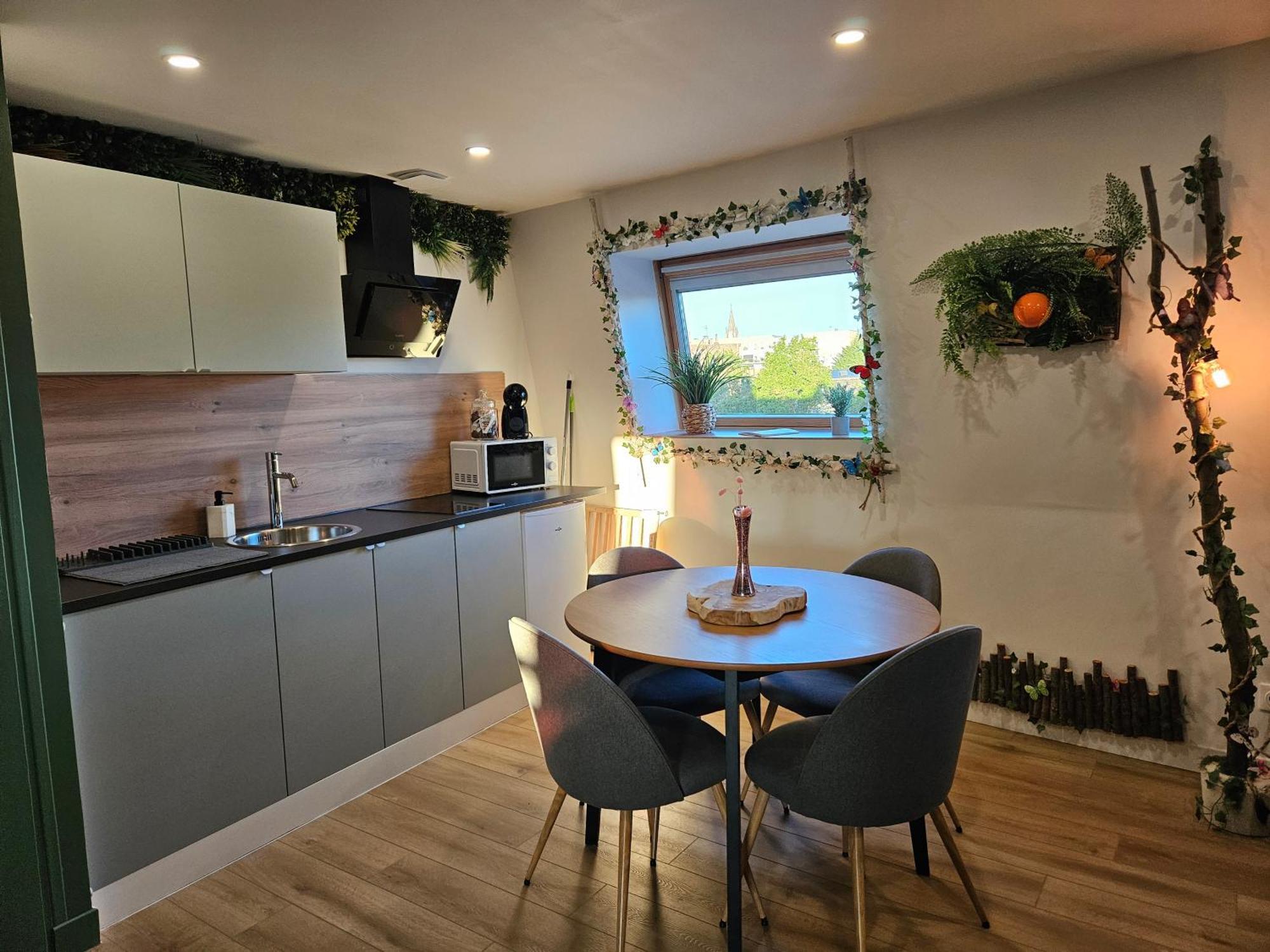 Appartement Tout Confort A 20 Minutes De Lille, Arras Bassee Exterior foto